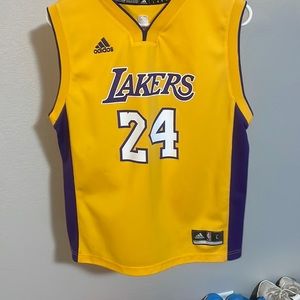 Kobe Bryant jersey